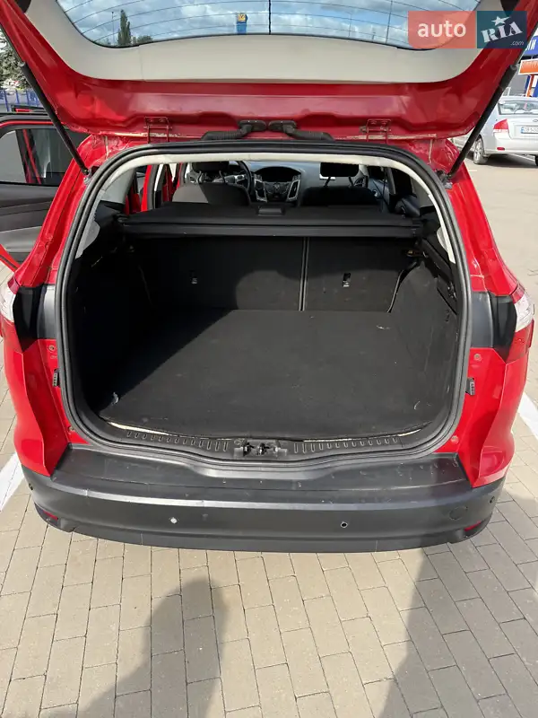 Ford Focus 2011 VIN WF0LXXGCBLBU69595 фото оголошення 6 з 54