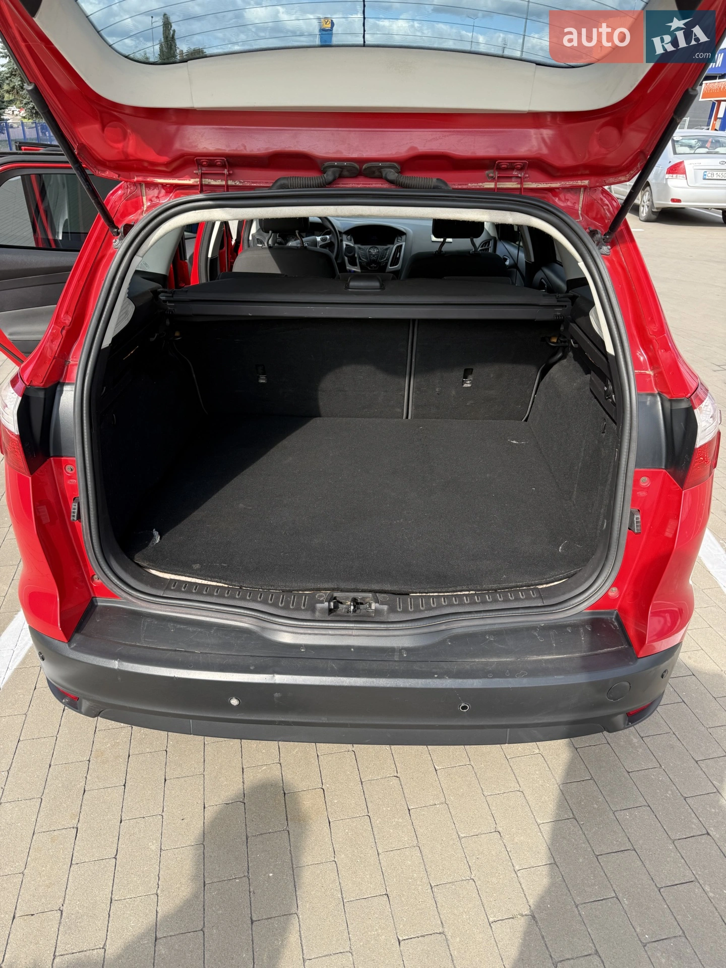 2011 Ford Focus - мініатюра 9