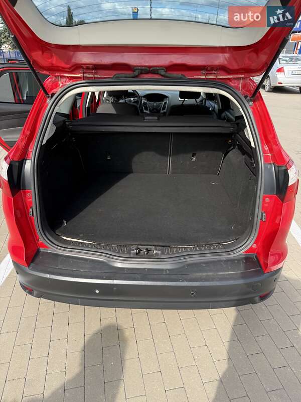 Универсал Ford Focus 2011 в Прилуках