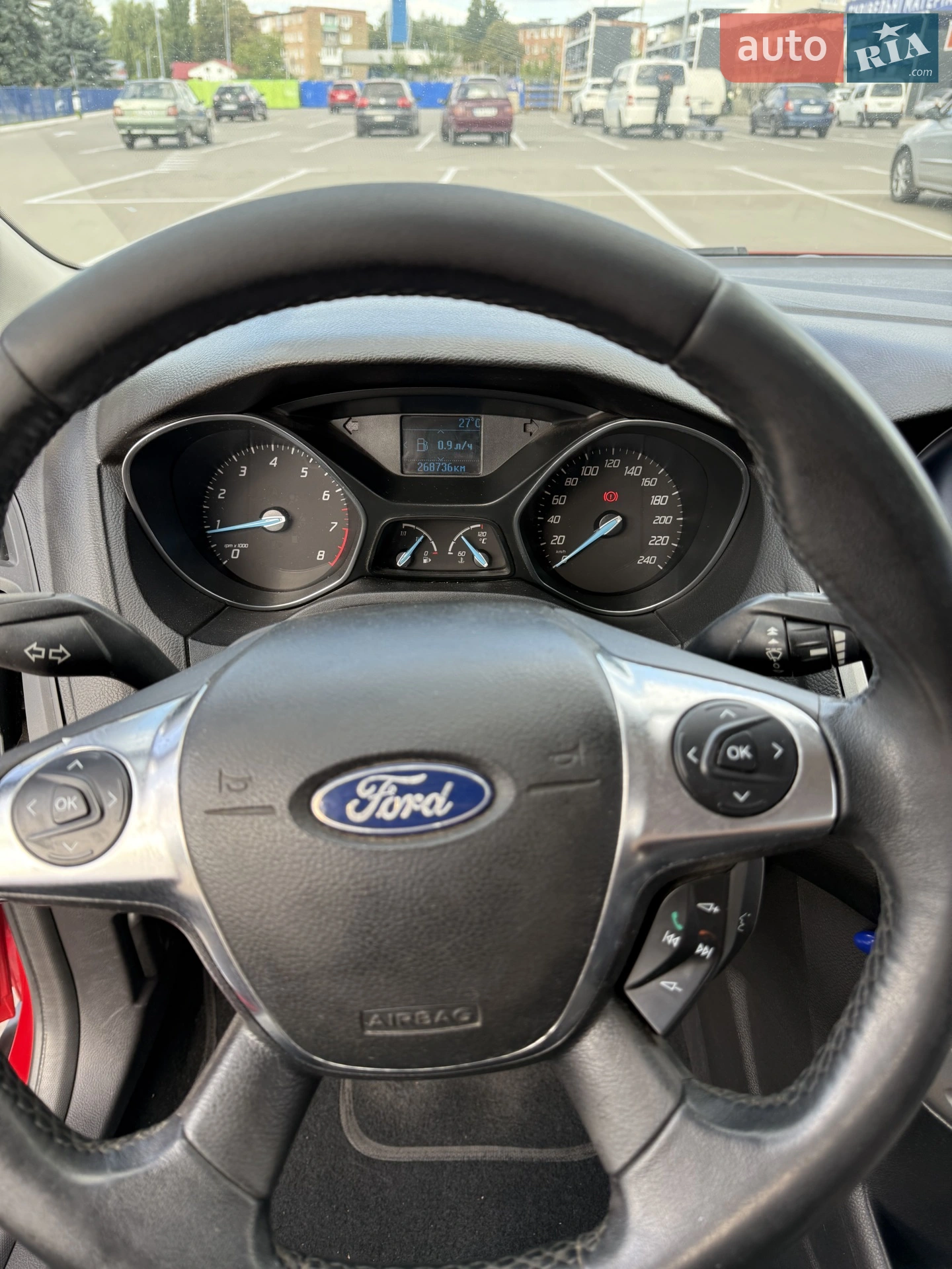 2011 Ford Focus - мініатюра 12