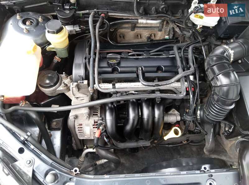 Універсал Ford Focus 2004 в Луцьку фото 5 Універсал Ford Focus 2004 в Луцьку