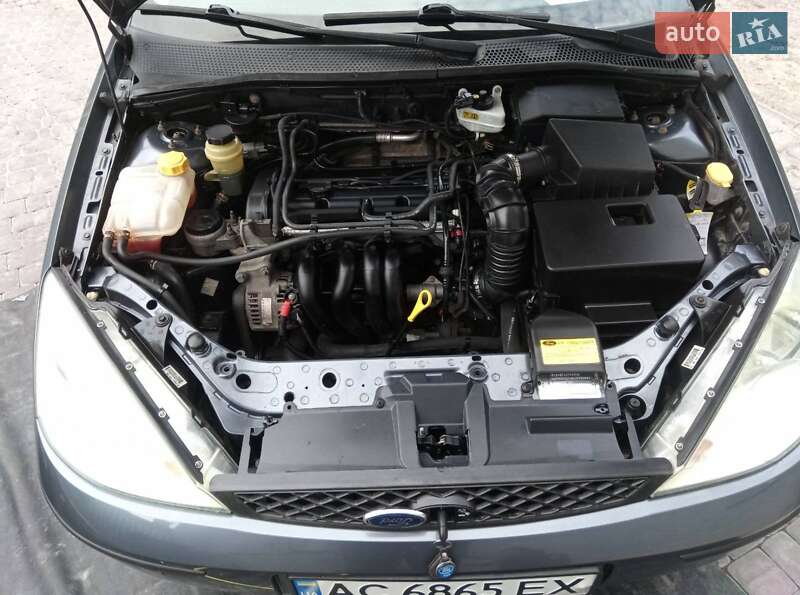 Універсал Ford Focus 2004 в Луцьку фото 11 Універсал Ford Focus 2004 в Луцьку