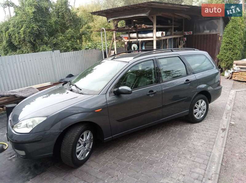 Універсал Ford Focus 2004 в Луцьку фото 33 Універсал Ford Focus 2004 в Луцьку