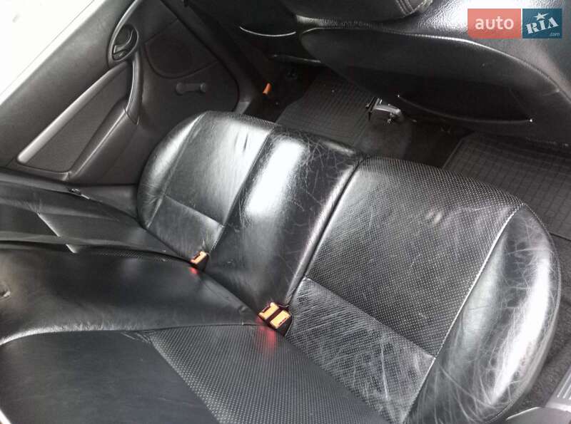 Універсал Ford Focus 2004 в Луцьку фото 25 Універсал Ford Focus 2004 в Луцьку