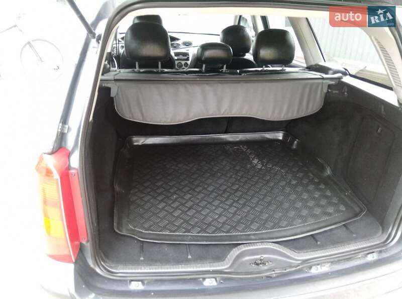 Універсал Ford Focus 2004 в Луцьку фото 41 Універсал Ford Focus 2004 в Луцьку