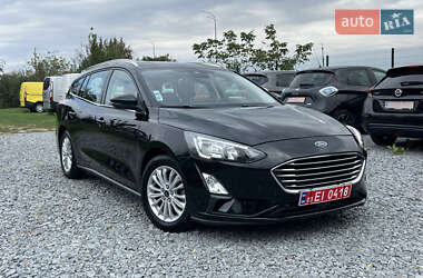 Ford Focus 2020