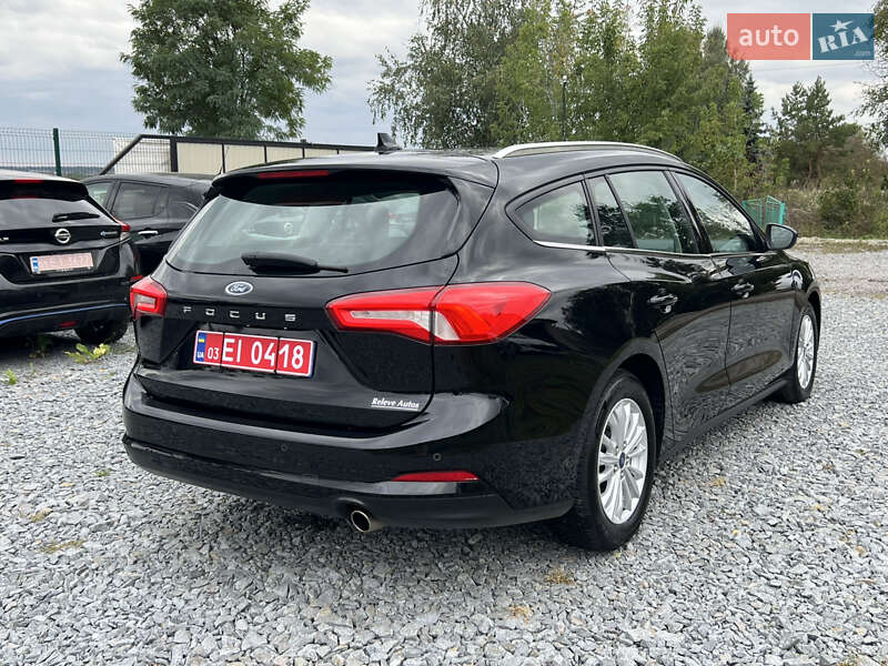 Универсал Ford Focus 2020 в Дубно