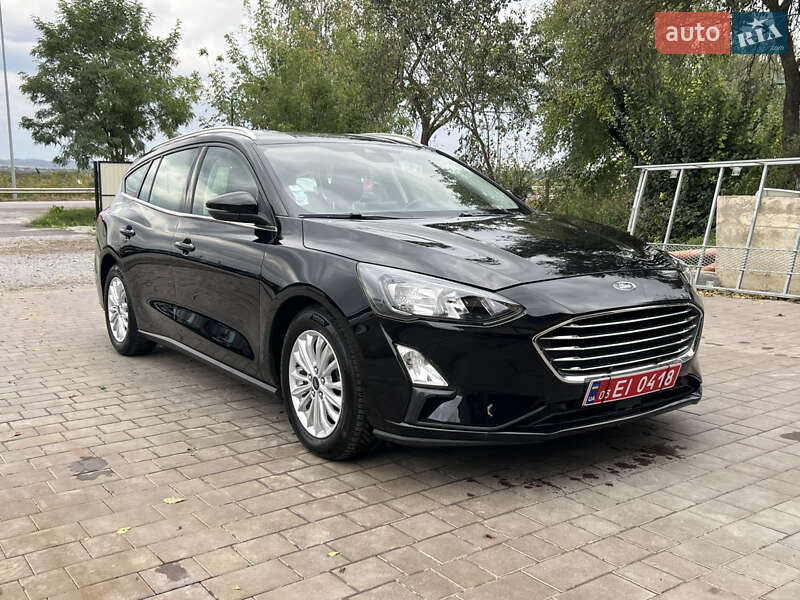 Универсал Ford Focus 2020 в Дубно