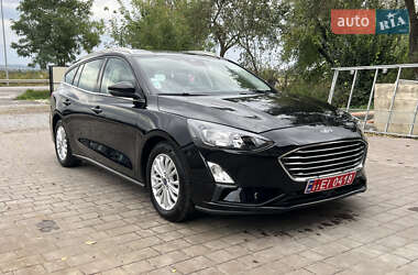 Универсал Ford Focus 2020 в 