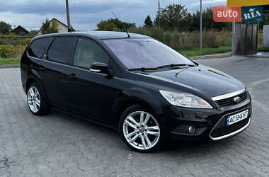 Ford Focus 2010