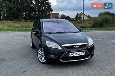 Универсал Ford Focus 2010 в 