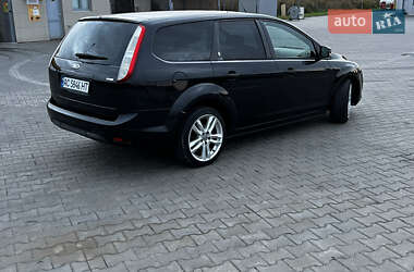 Универсал Ford Focus 2010 в 