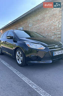 Ford Focus 2013