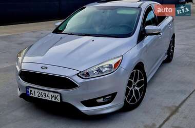 Ford Focus 2015