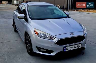Седан Ford Focus 2015 в 