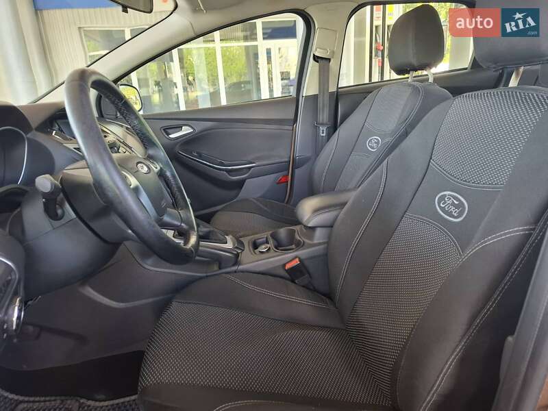 Универсал Ford Focus 2014 в Николаеве фото 16 Универсал Ford Focus 2014 в Николаеве