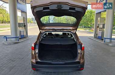 Универсал Ford Focus 2014 в 