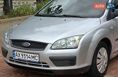 Универсал Ford Focus 2006 в 