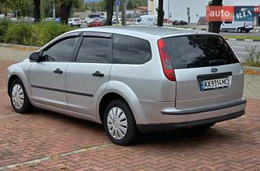 Универсал Ford Focus 2006 в 