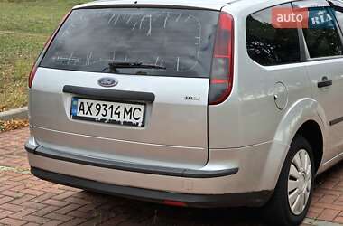 Универсал Ford Focus 2006 в 