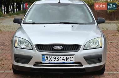 Универсал Ford Focus 2006 в 