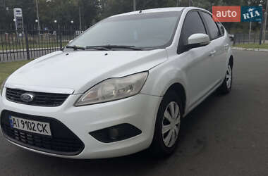 Хетчбек Ford Focus 2010 в Києві