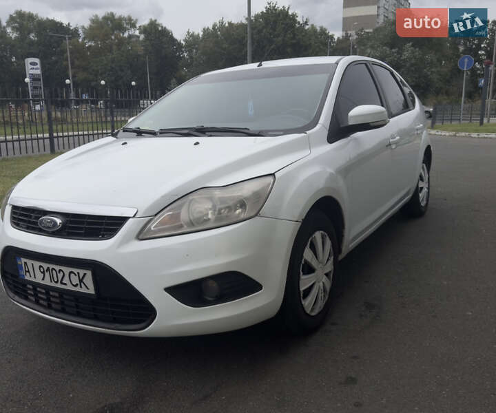 Ford Focus 2010