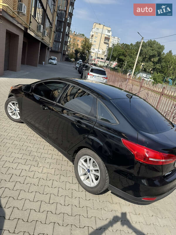 Седан Ford Focus 2018 в Хмельницком