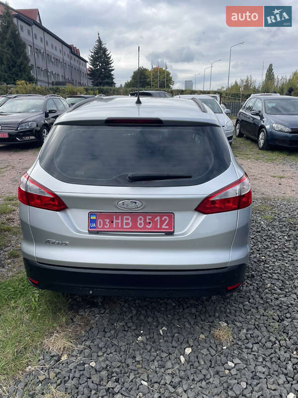 Универсал Ford Focus 2011 в Луцке