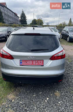 Универсал Ford Focus 2011 в 