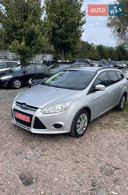 Універсал Ford Focus 2011 в Луцьку