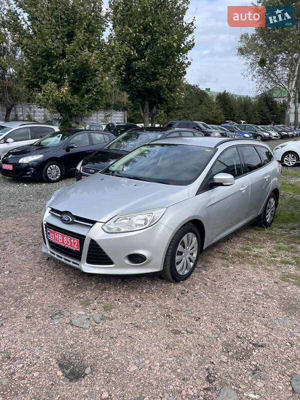 Универсал Ford Focus 2011 в Луцке