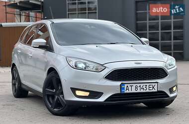 Ford Focus 2016