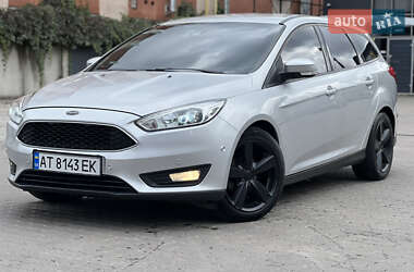 Универсал Ford Focus 2016 в 