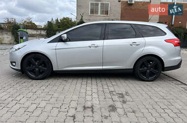 Универсал Ford Focus 2016 в 