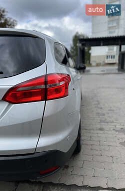 Универсал Ford Focus 2016 в 