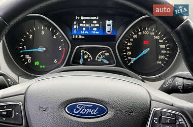 Универсал Ford Focus 2016 в 