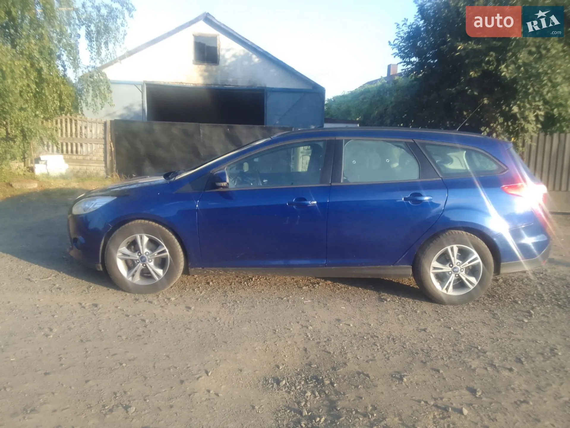 2014 Ford Focus - мініатюра 2