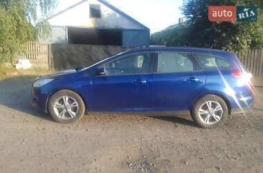 Универсал Ford Focus 2014 в 