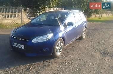 Ford Focus 2014