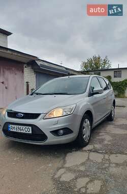 Універсал Ford Focus 2008 в Житомирі