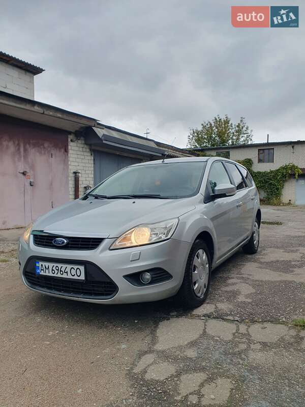 Ford Focus 2008