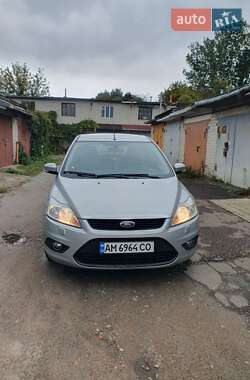 Универсал Ford Focus 2008 в 