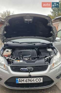 Универсал Ford Focus 2008 в 