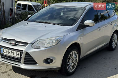 Ford Focus 2013