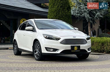 Ford Focus 2018 Ford Focus 2018