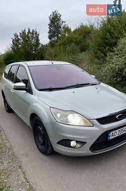 Універсал Ford Focus 2008 в Мукачевому
