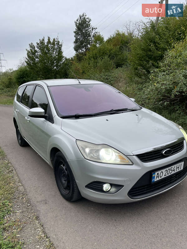 Ford Focus 2008