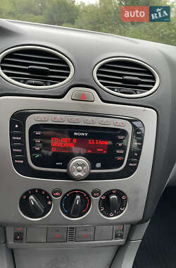 Универсал Ford Focus 2008 в 