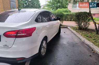 Седан Ford Focus 2016 в 